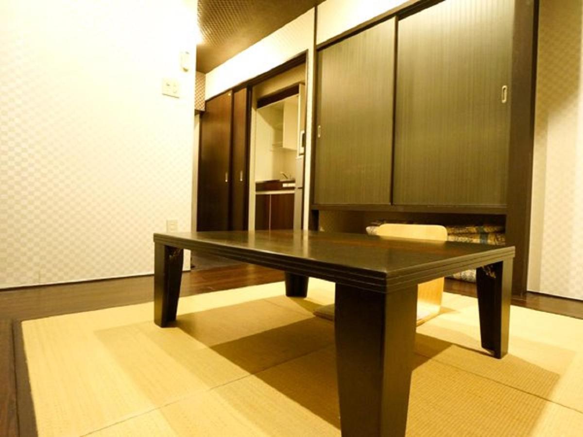 סואיטה Hotel Livemax Budget Esaka מראה חיצוני תמונה
