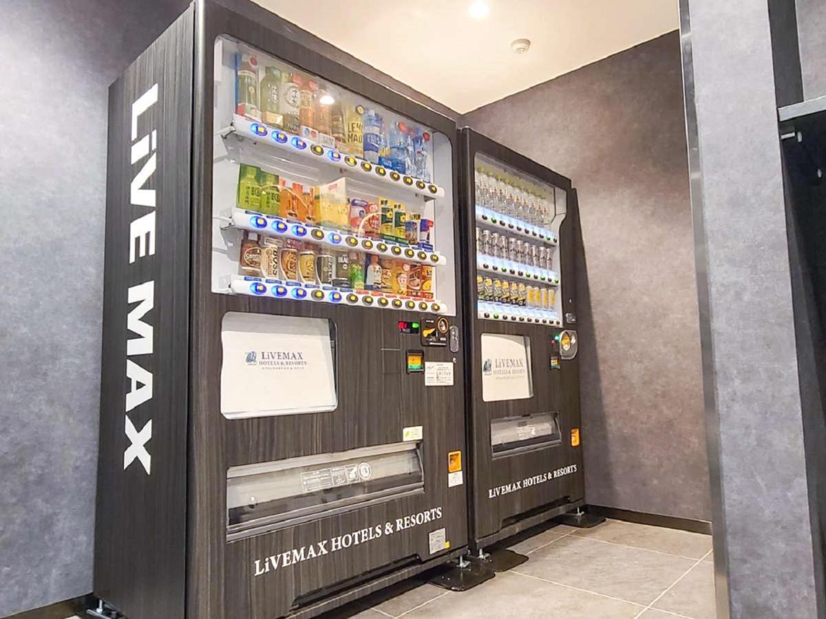 סואיטה Hotel Livemax Budget Esaka מראה חיצוני תמונה