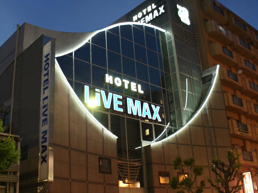 סואיטה Hotel Livemax Budget Esaka מראה חיצוני תמונה